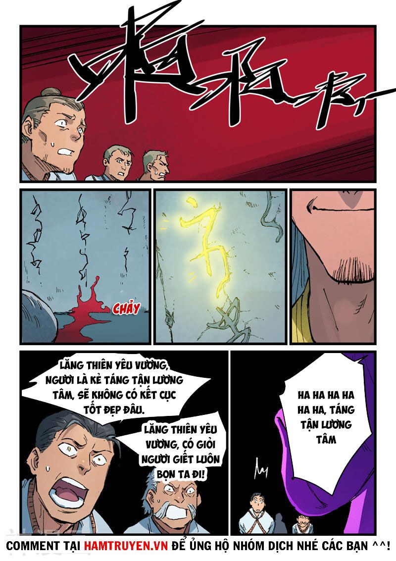 Tinh Võ Thần Quyết: Chapter 408