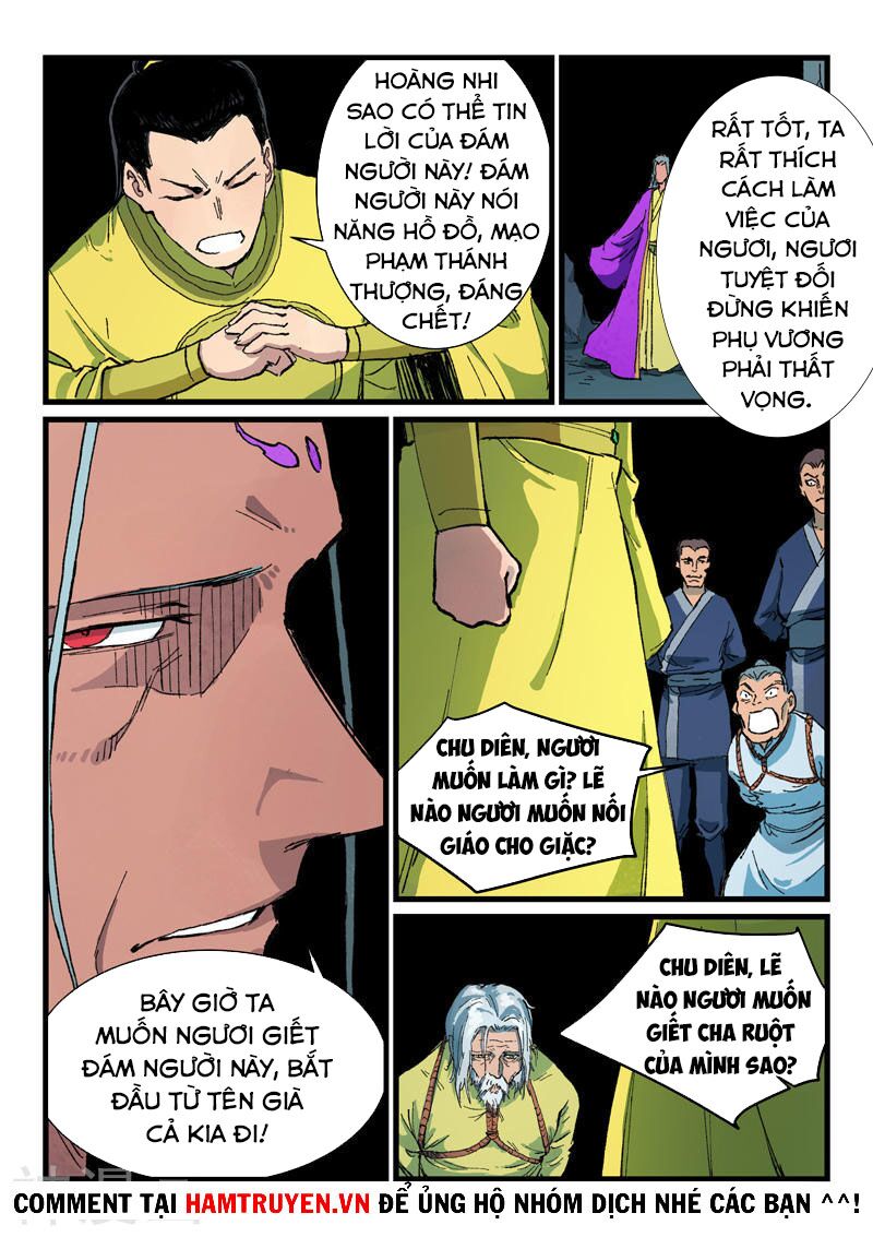 Tinh Võ Thần Quyết: Chapter 408