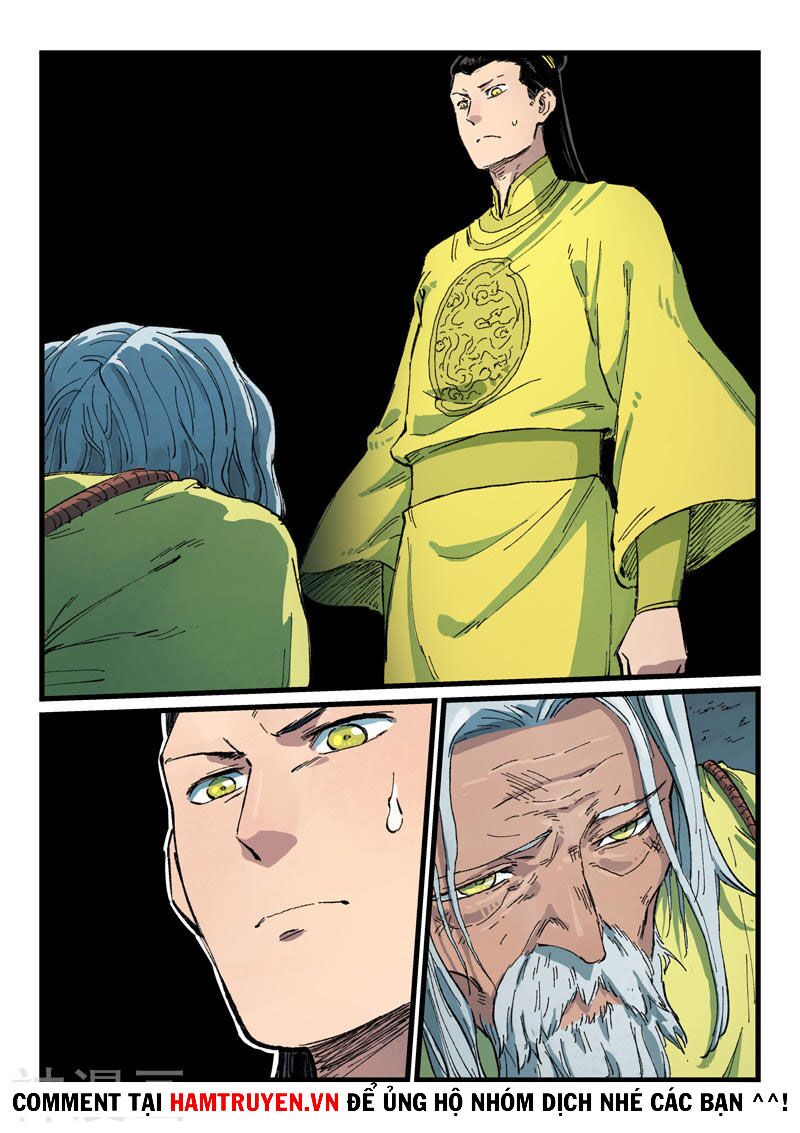 Tinh Võ Thần Quyết: Chapter 408