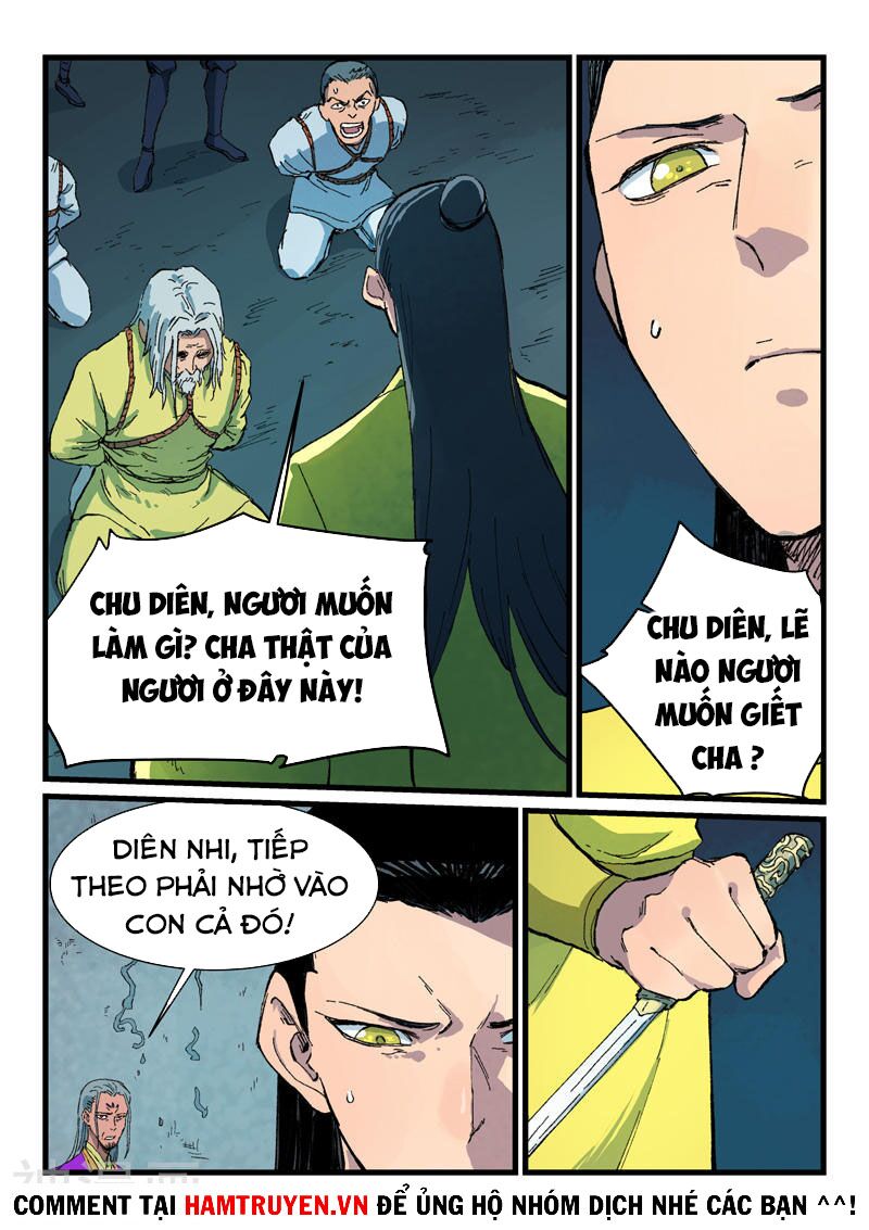 Tinh Võ Thần Quyết: Chapter 409