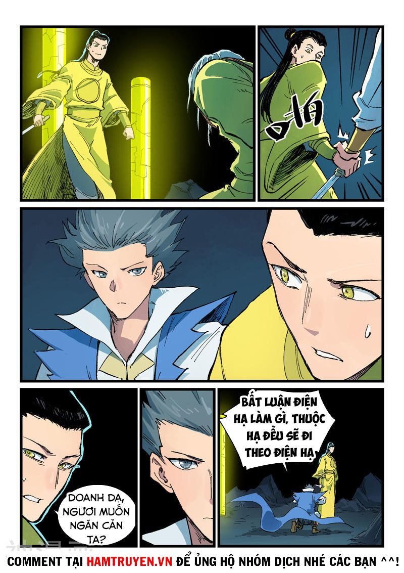 Tinh Võ Thần Quyết: Chapter 409
