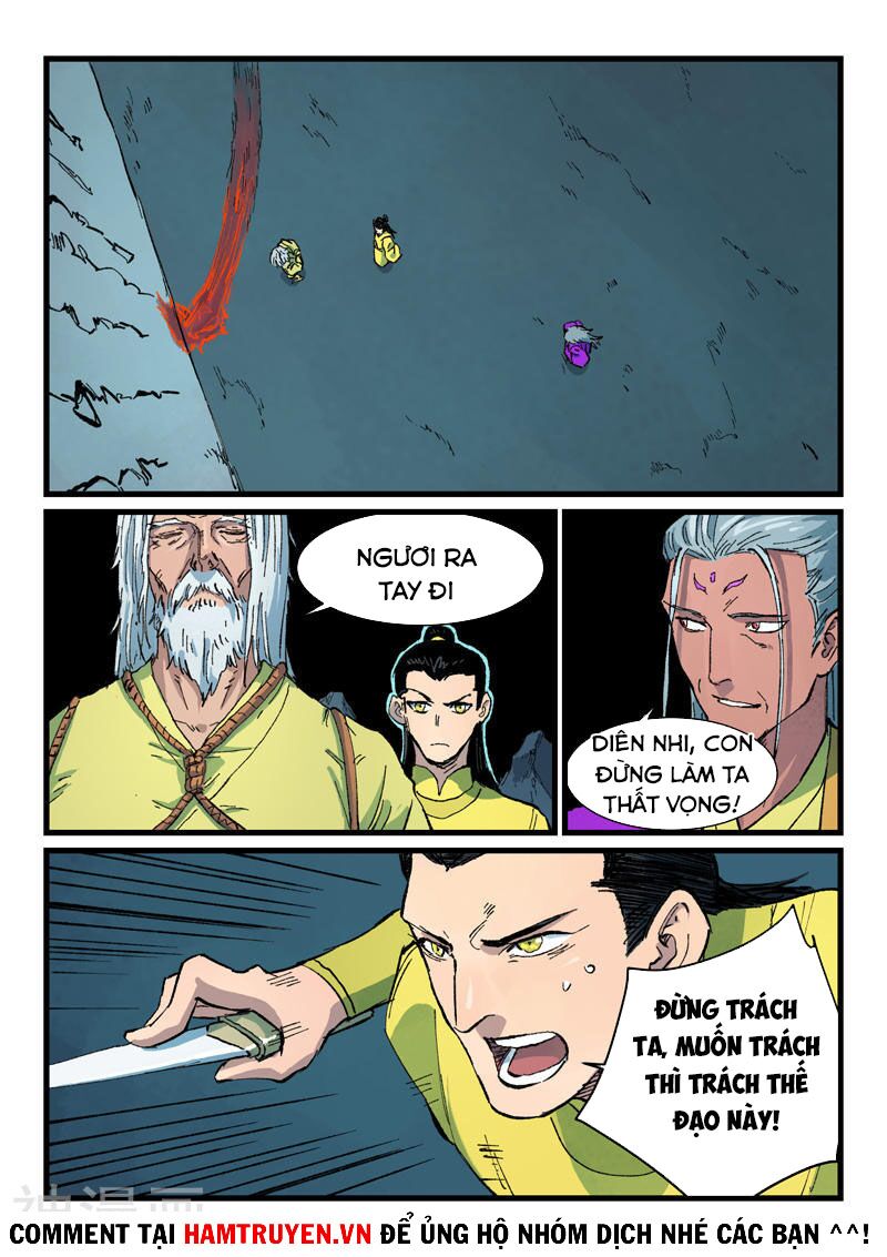 Tinh Võ Thần Quyết: Chapter 409