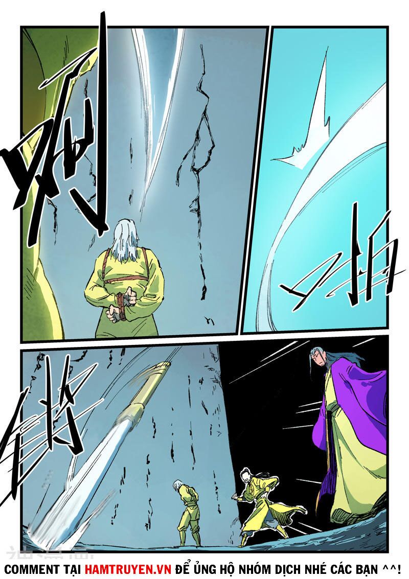 Tinh Võ Thần Quyết: Chapter 409