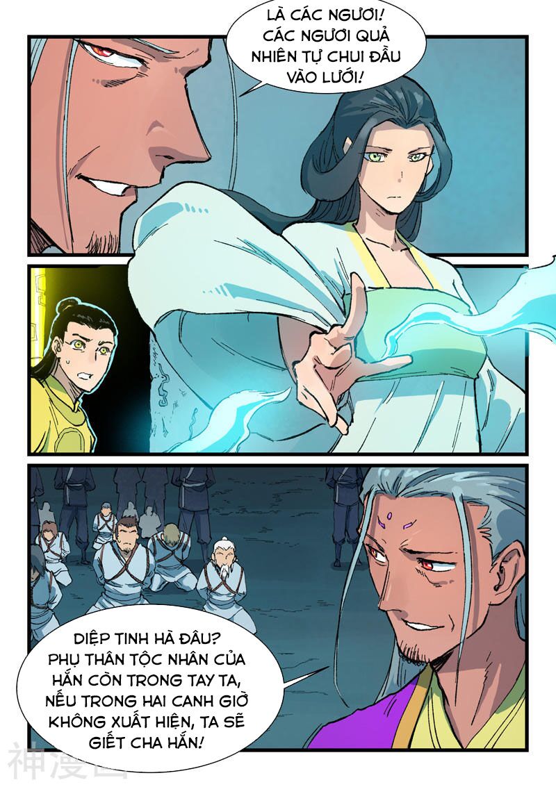 Tinh Võ Thần Quyết: Chapter 409