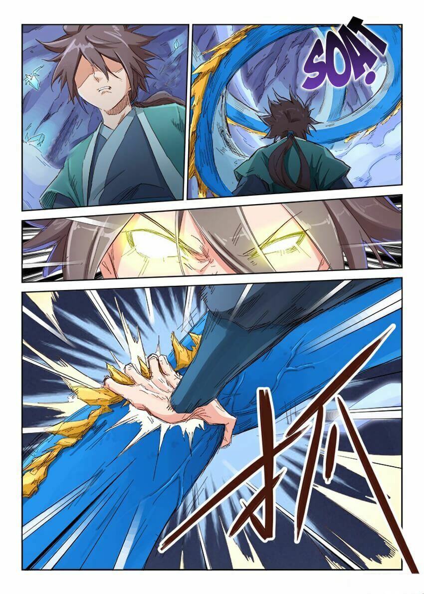 Tinh Võ Thần Quyết: Chapter 41