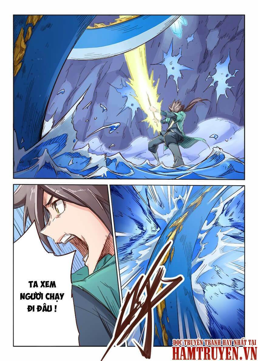 Tinh Võ Thần Quyết: Chapter 41