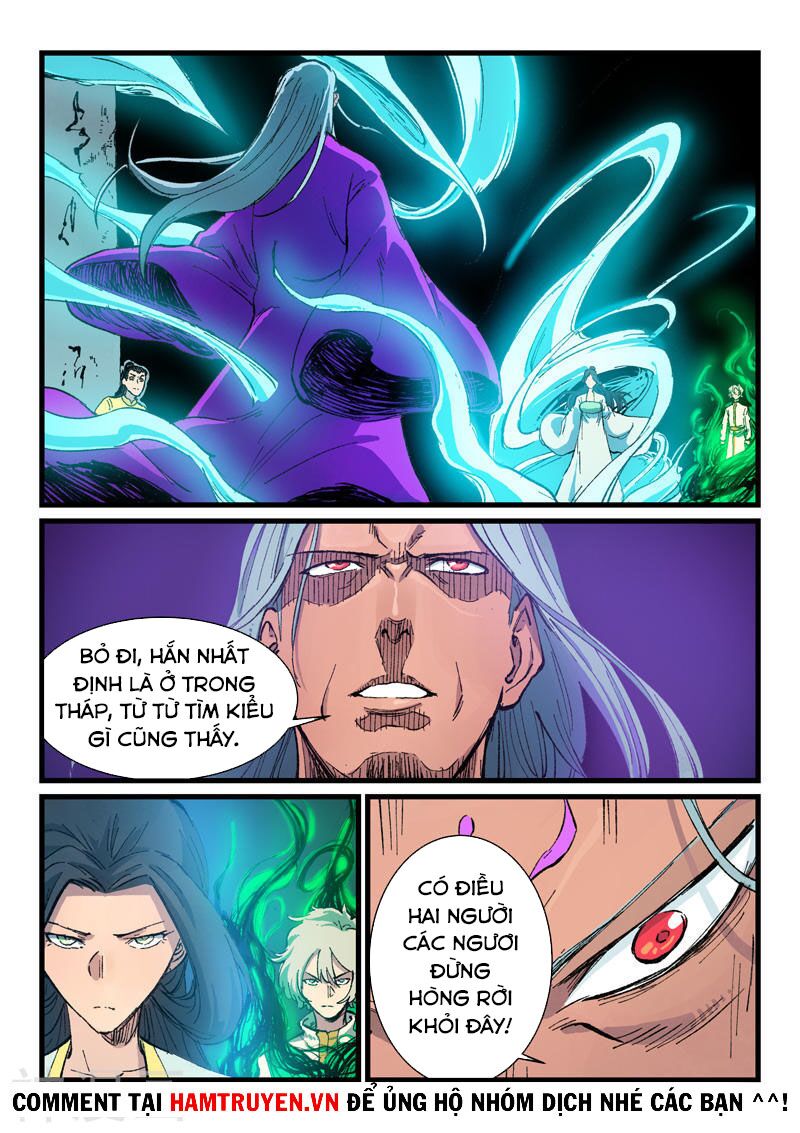Tinh Võ Thần Quyết: Chapter 410