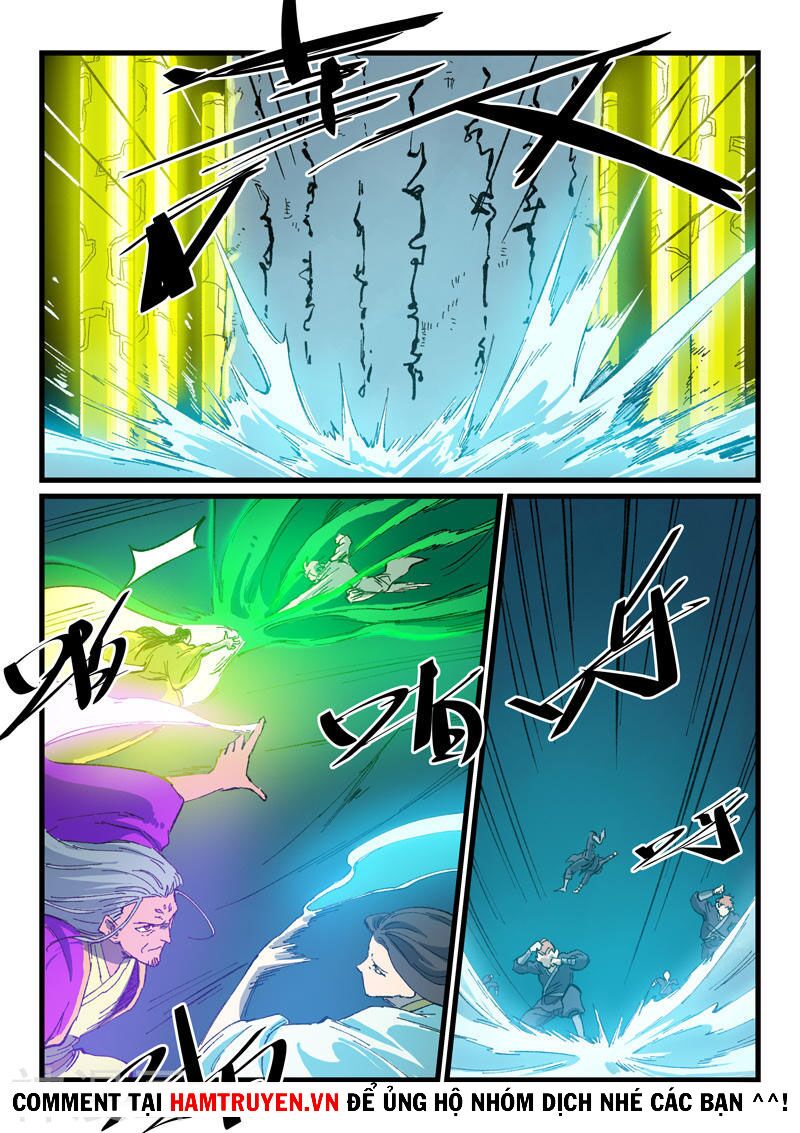 Tinh Võ Thần Quyết: Chapter 410