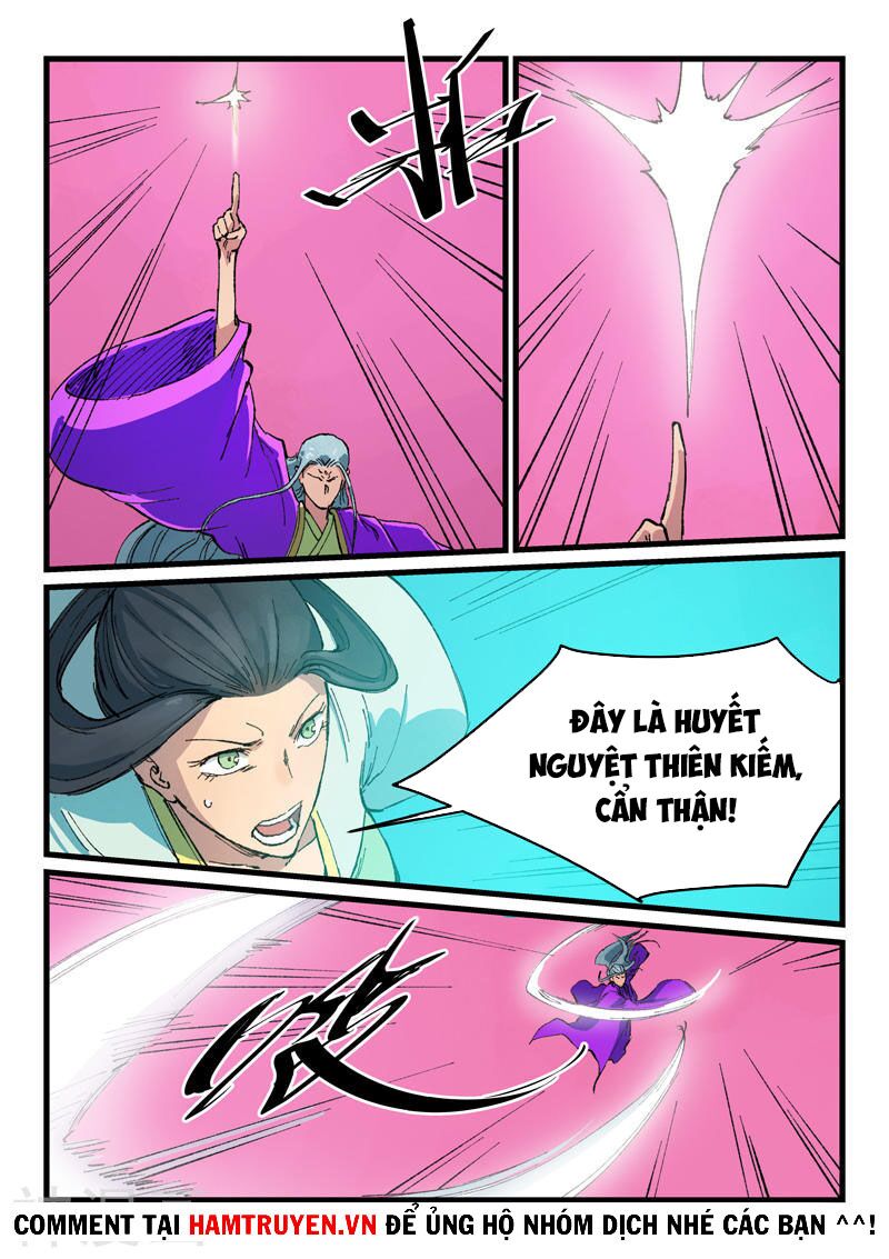 Tinh Võ Thần Quyết: Chapter 410