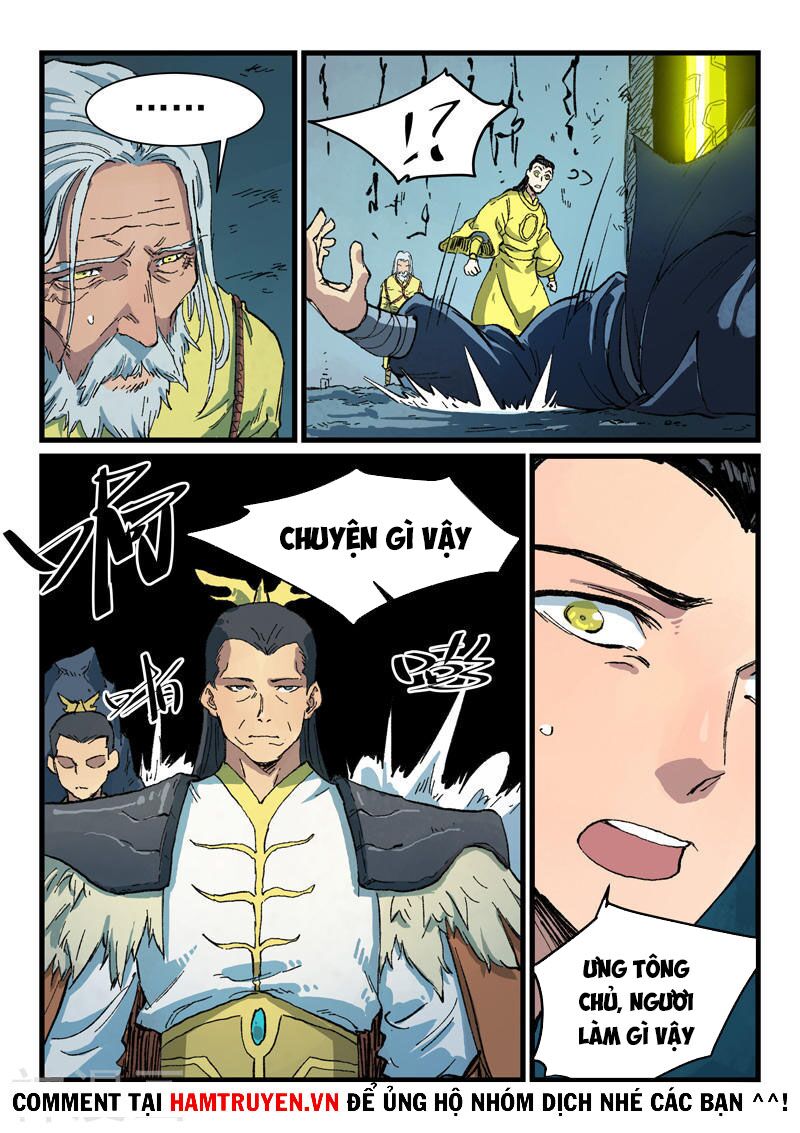 Tinh Võ Thần Quyết: Chapter 410