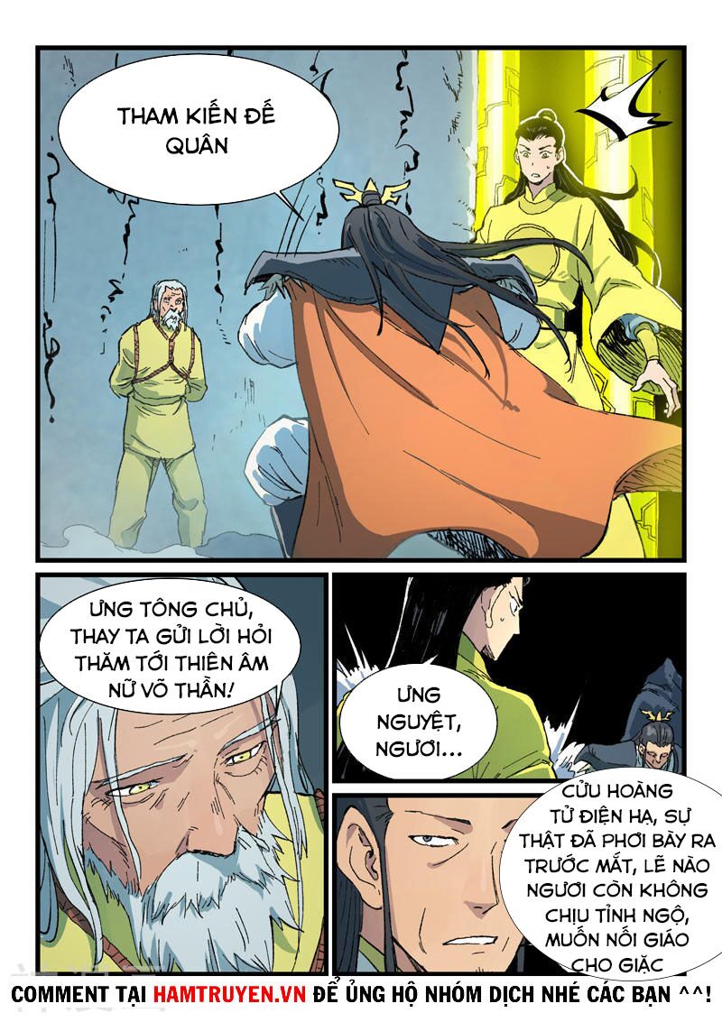 Tinh Võ Thần Quyết: Chapter 410