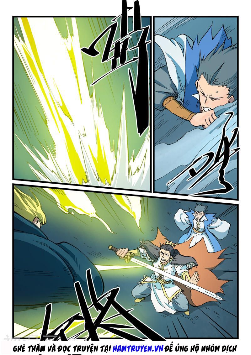 Tinh Võ Thần Quyết: Chapter 411
