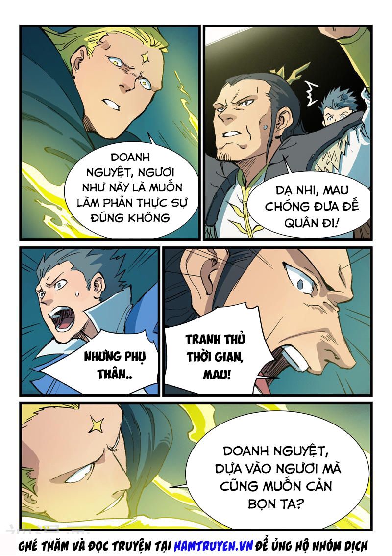 Tinh Võ Thần Quyết: Chapter 411