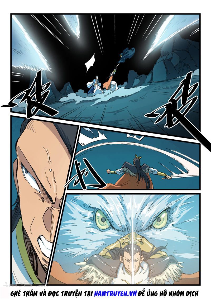 Tinh Võ Thần Quyết: Chapter 411