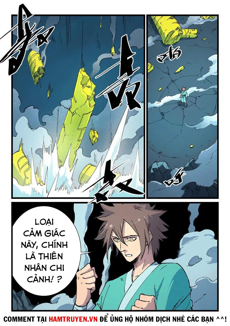Tinh Võ Thần Quyết: Chapter 413