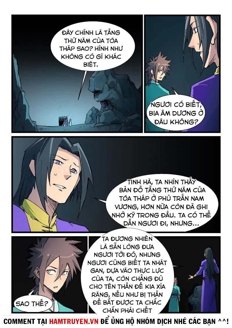 Tinh Võ Thần Quyết: Chapter 414