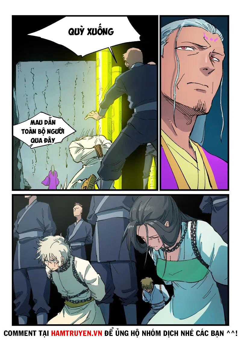 Tinh Võ Thần Quyết: Chapter 414