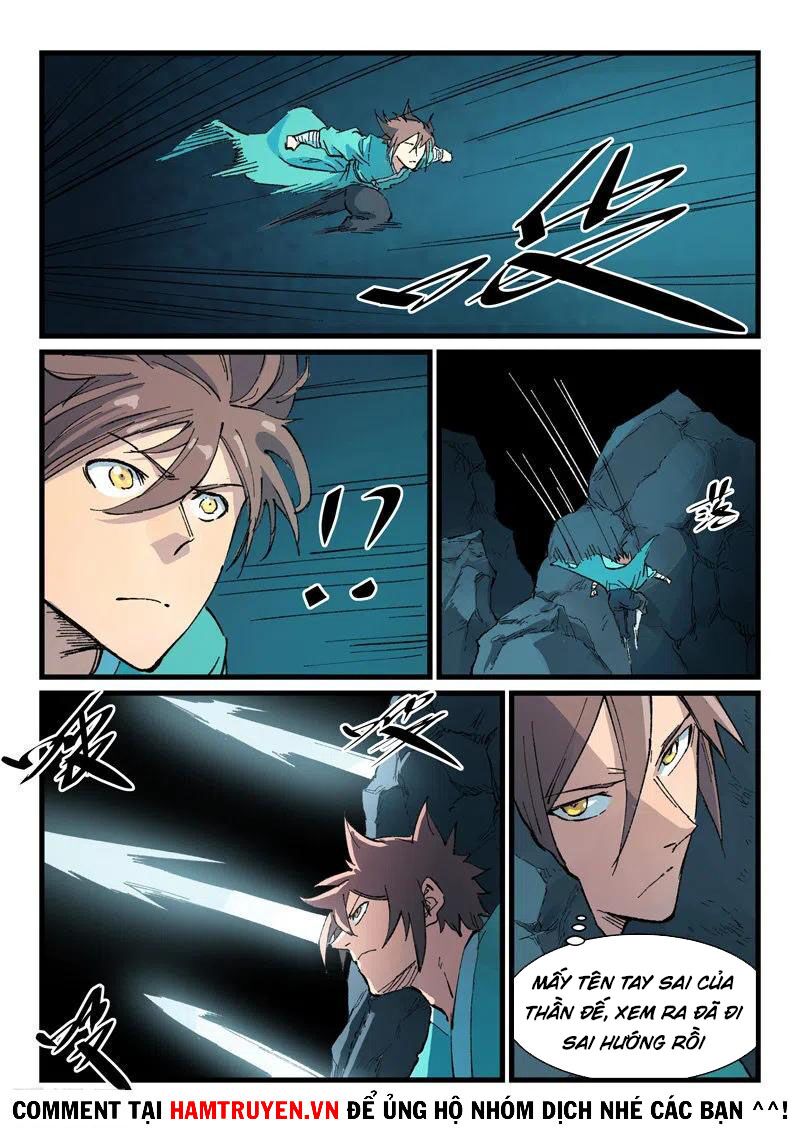 Tinh Võ Thần Quyết: Chapter 414