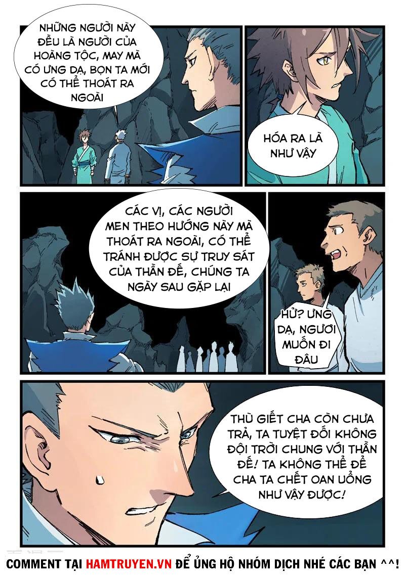 Tinh Võ Thần Quyết: Chapter 414