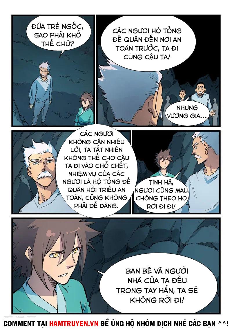 Tinh Võ Thần Quyết: Chapter 415