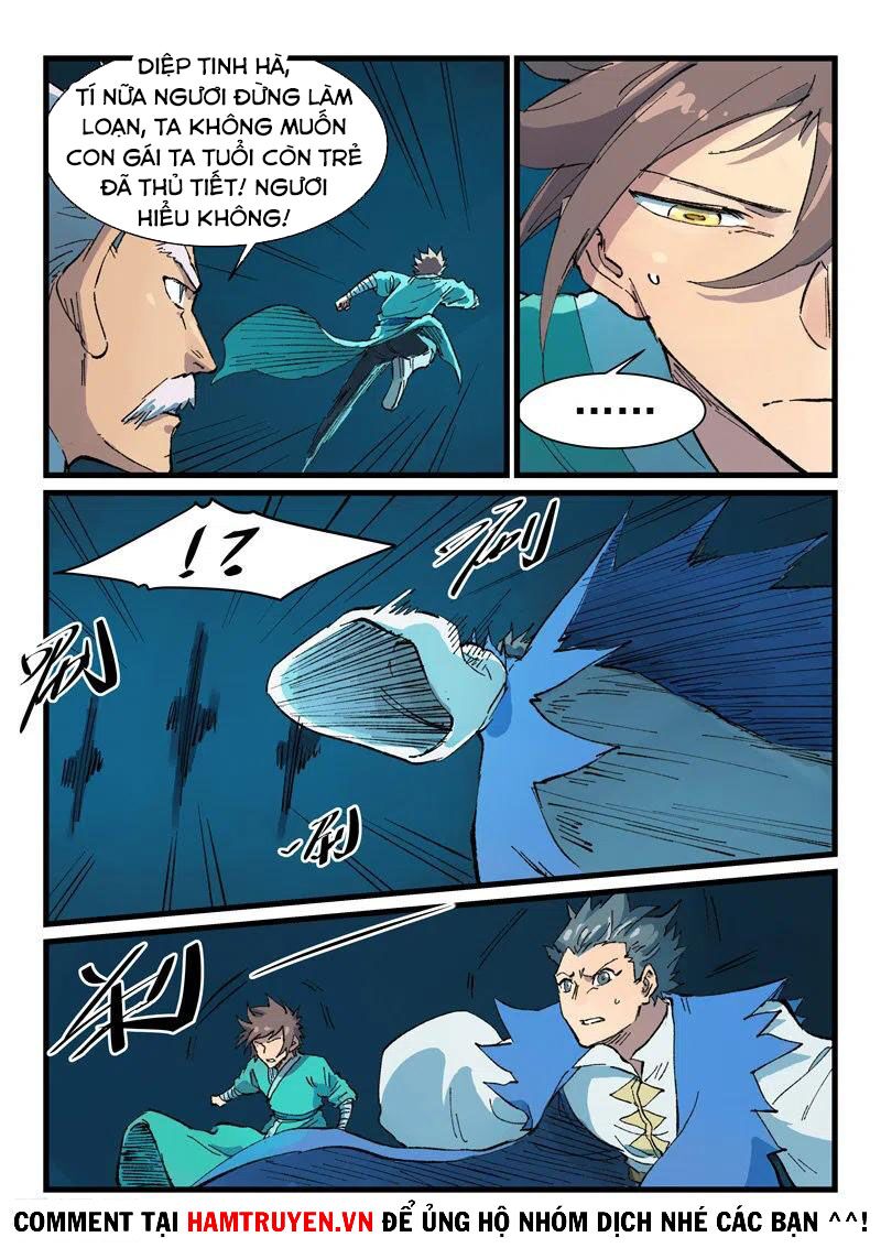 Tinh Võ Thần Quyết: Chapter 415