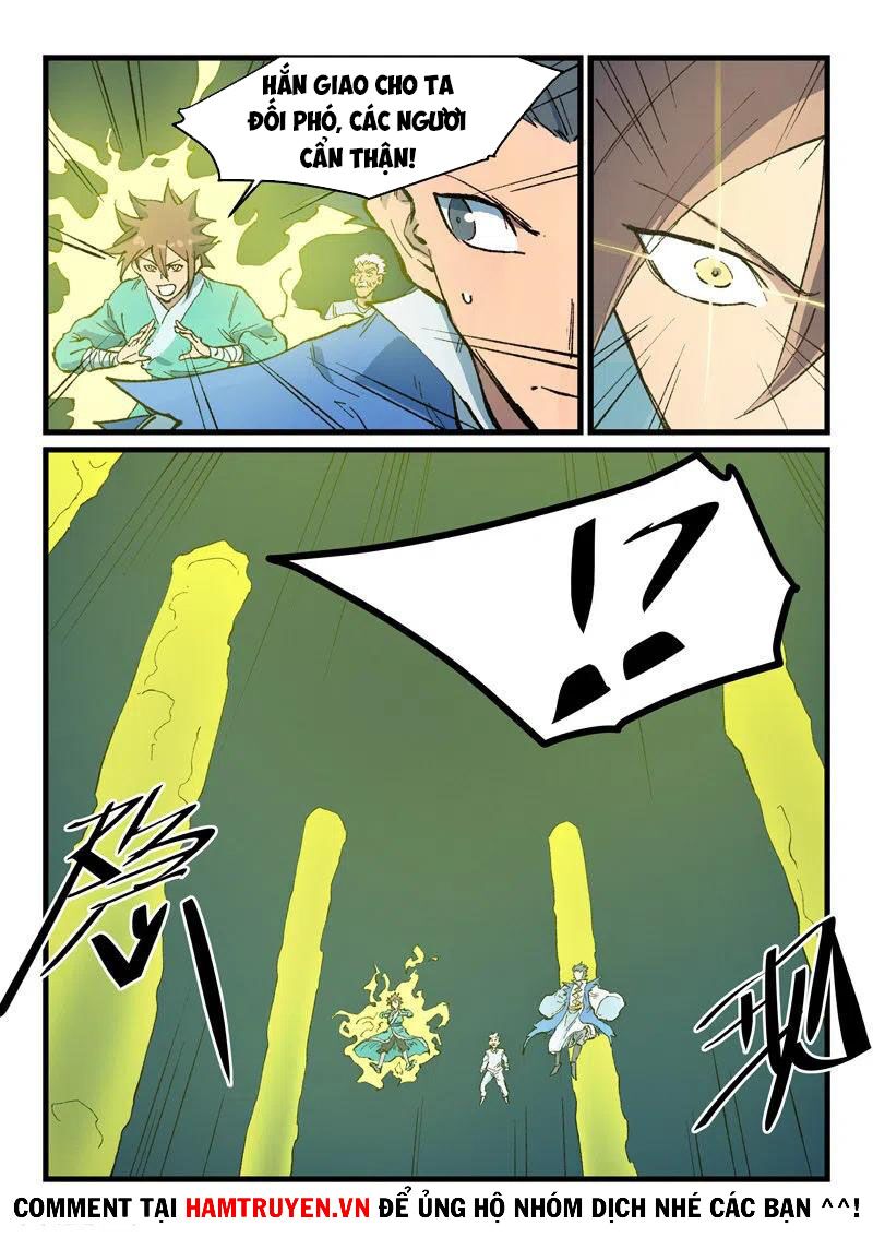 Tinh Võ Thần Quyết: Chapter 415