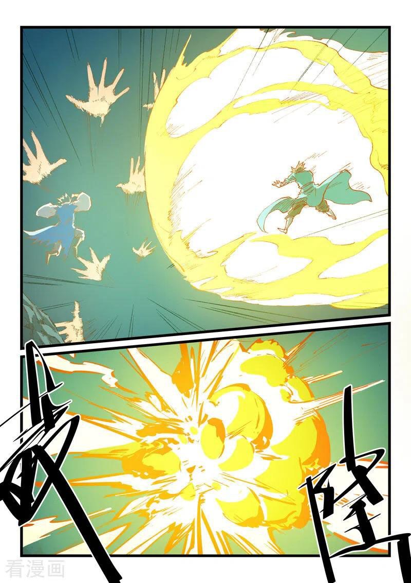 Tinh Võ Thần Quyết: Chapter 415