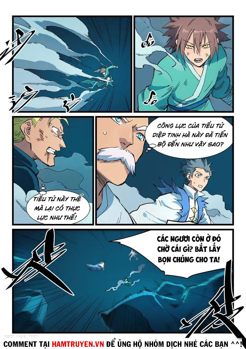 Tinh Võ Thần Quyết: Chapter 415