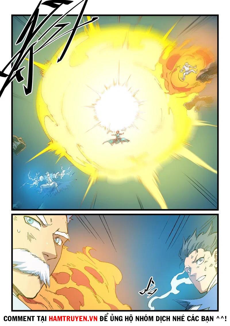 Tinh Võ Thần Quyết: Chapter 415