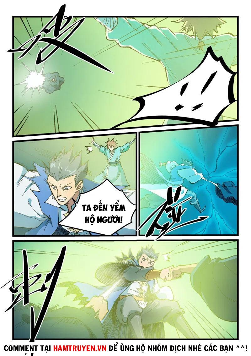 Tinh Võ Thần Quyết: Chapter 416