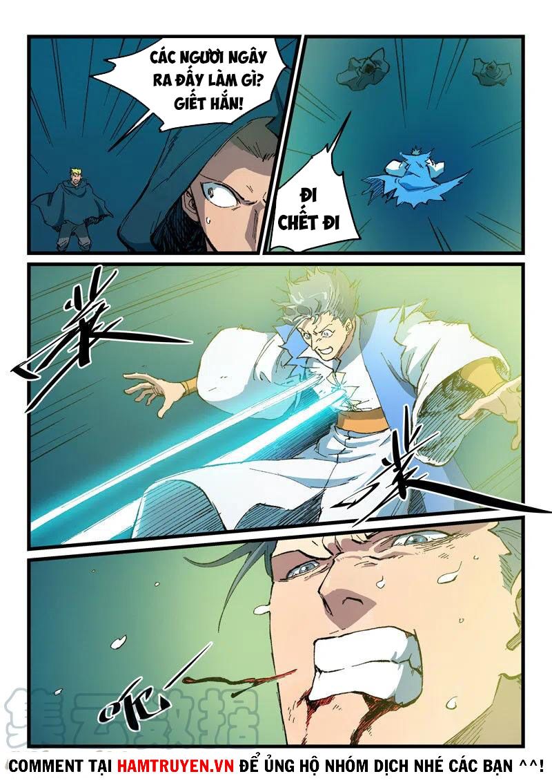 Tinh Võ Thần Quyết: Chapter 416