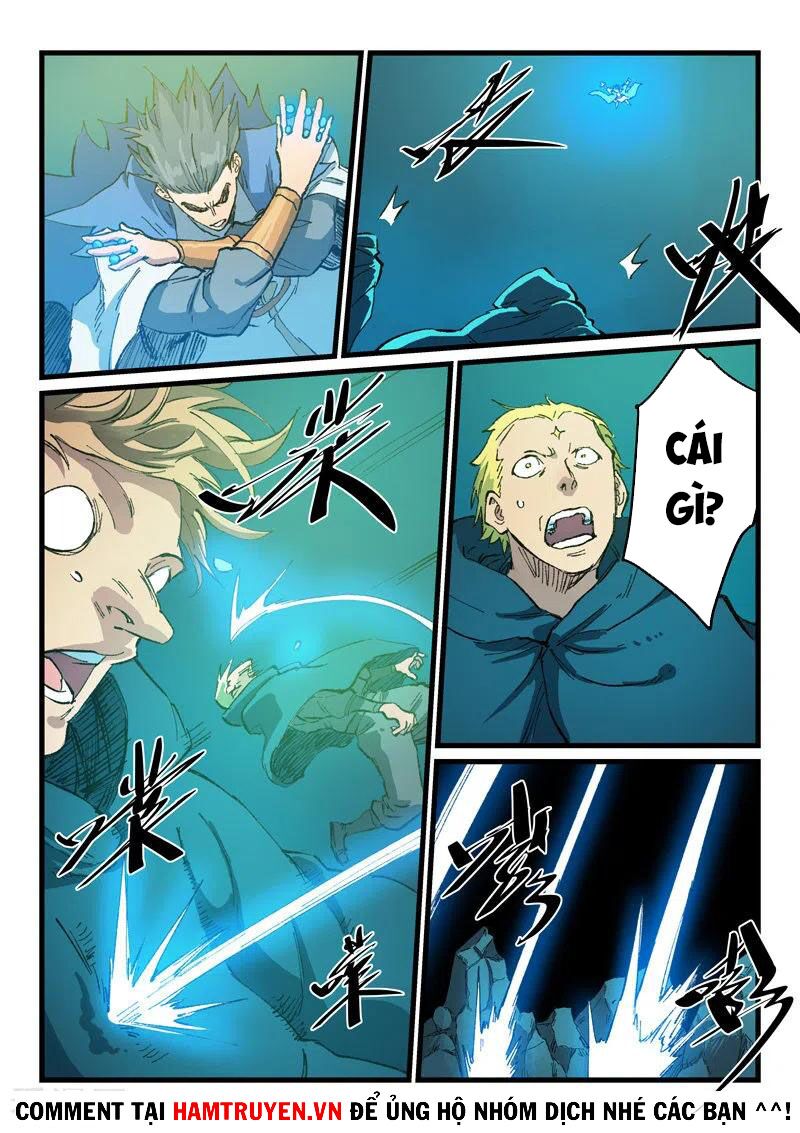 Tinh Võ Thần Quyết: Chapter 416