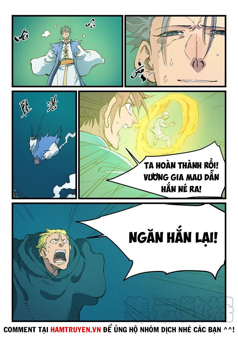 Tinh Võ Thần Quyết: Chapter 416