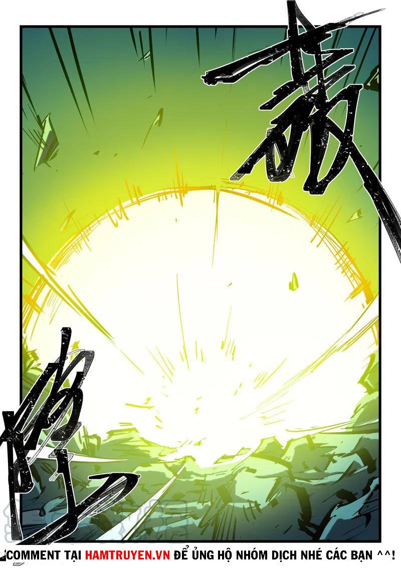 Tinh Võ Thần Quyết: Chapter 416
