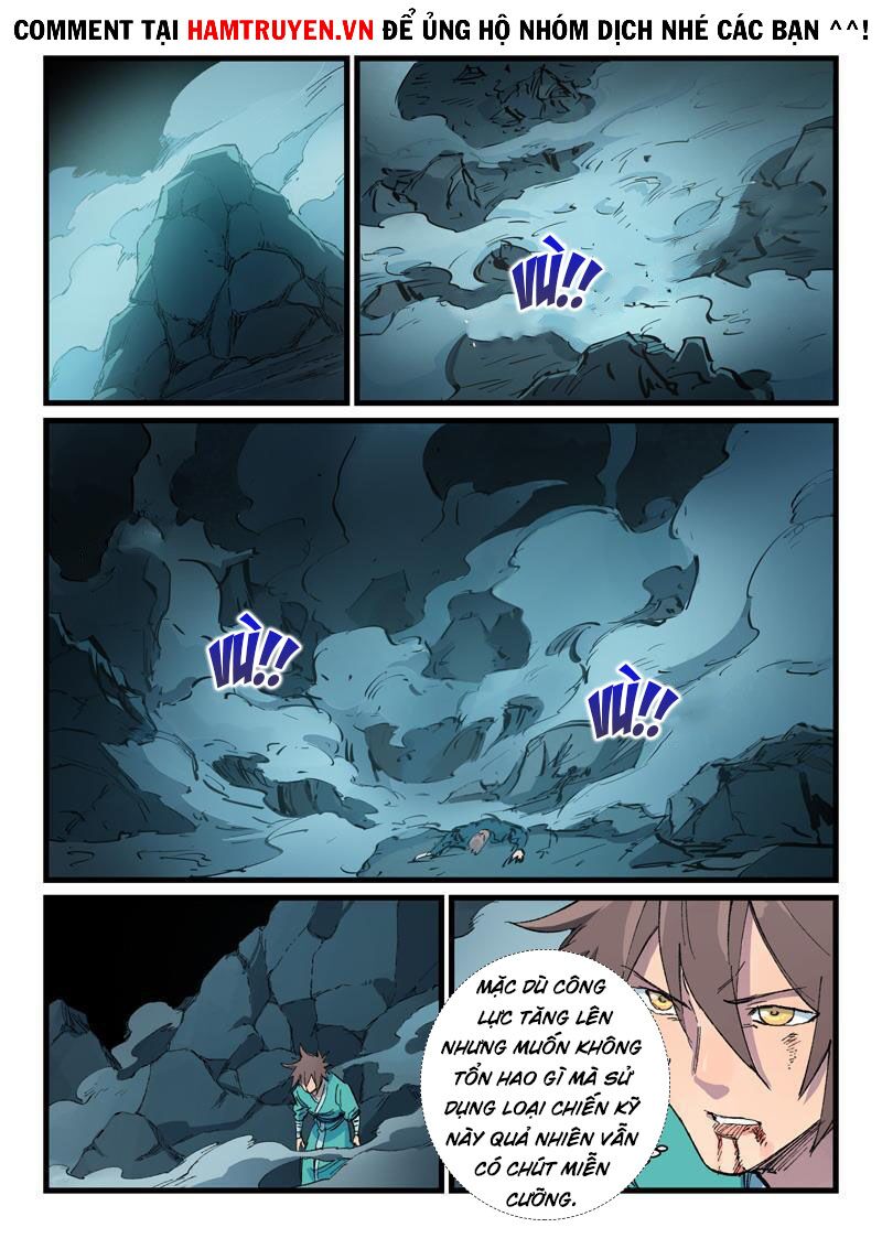 Tinh Võ Thần Quyết: Chapter 417