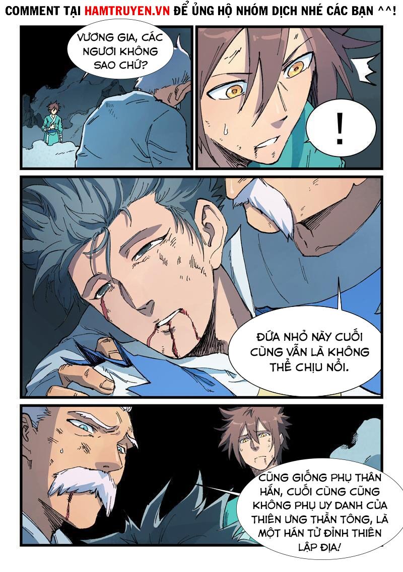 Tinh Võ Thần Quyết: Chapter 417