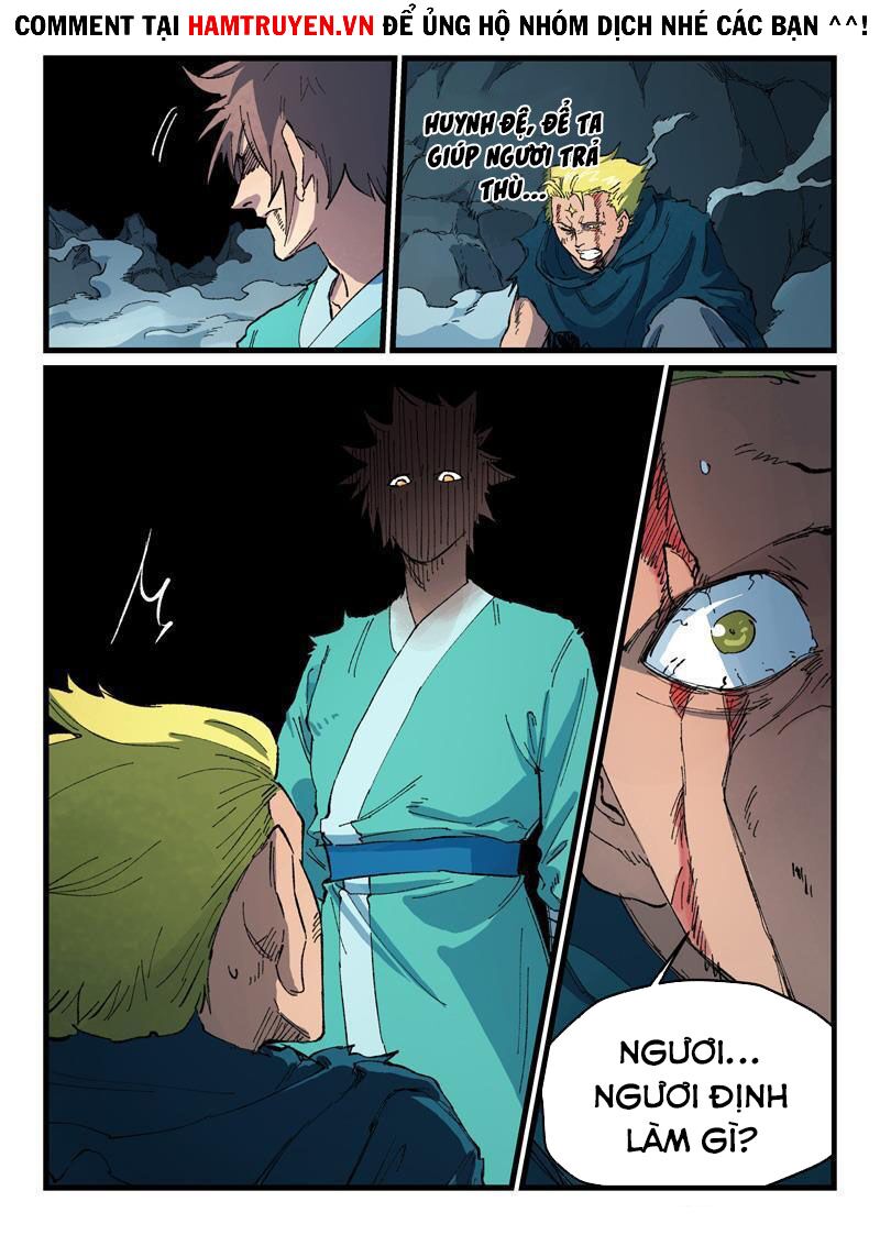Tinh Võ Thần Quyết: Chapter 417