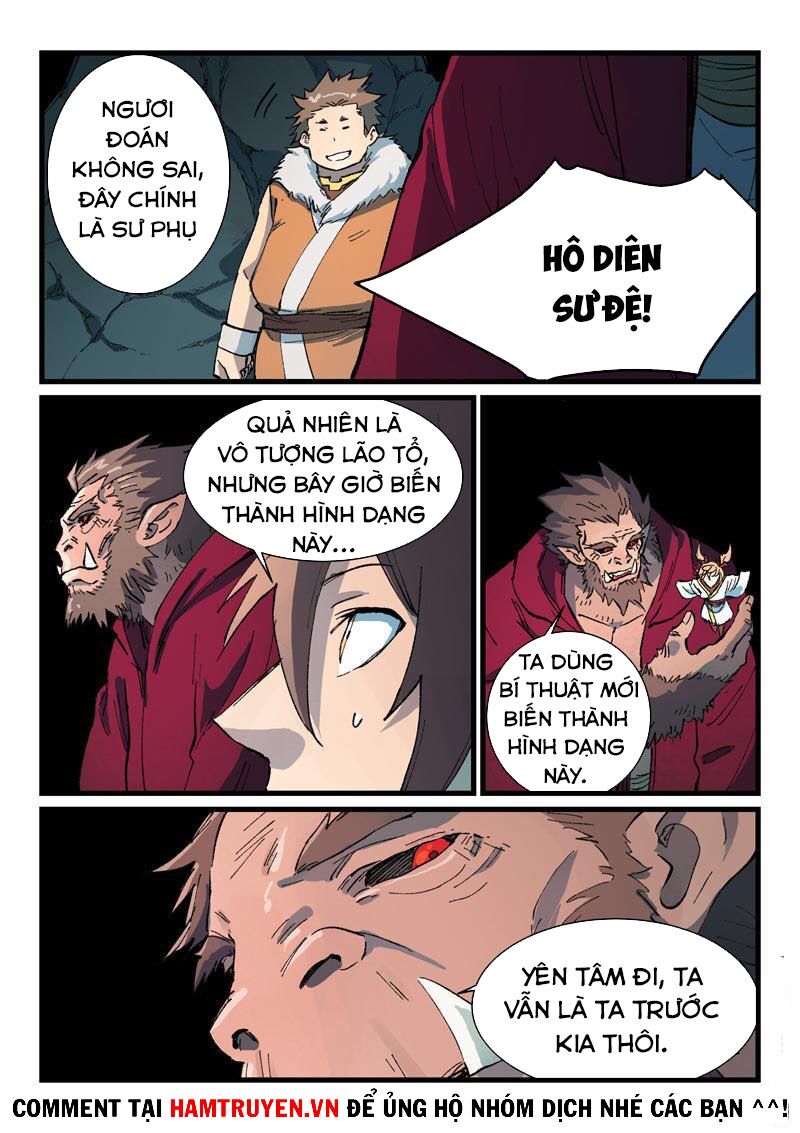 Tinh Võ Thần Quyết: Chapter 418