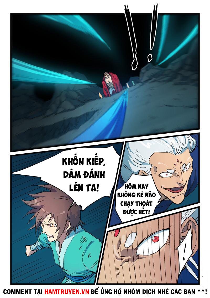 Tinh Võ Thần Quyết: Chapter 418