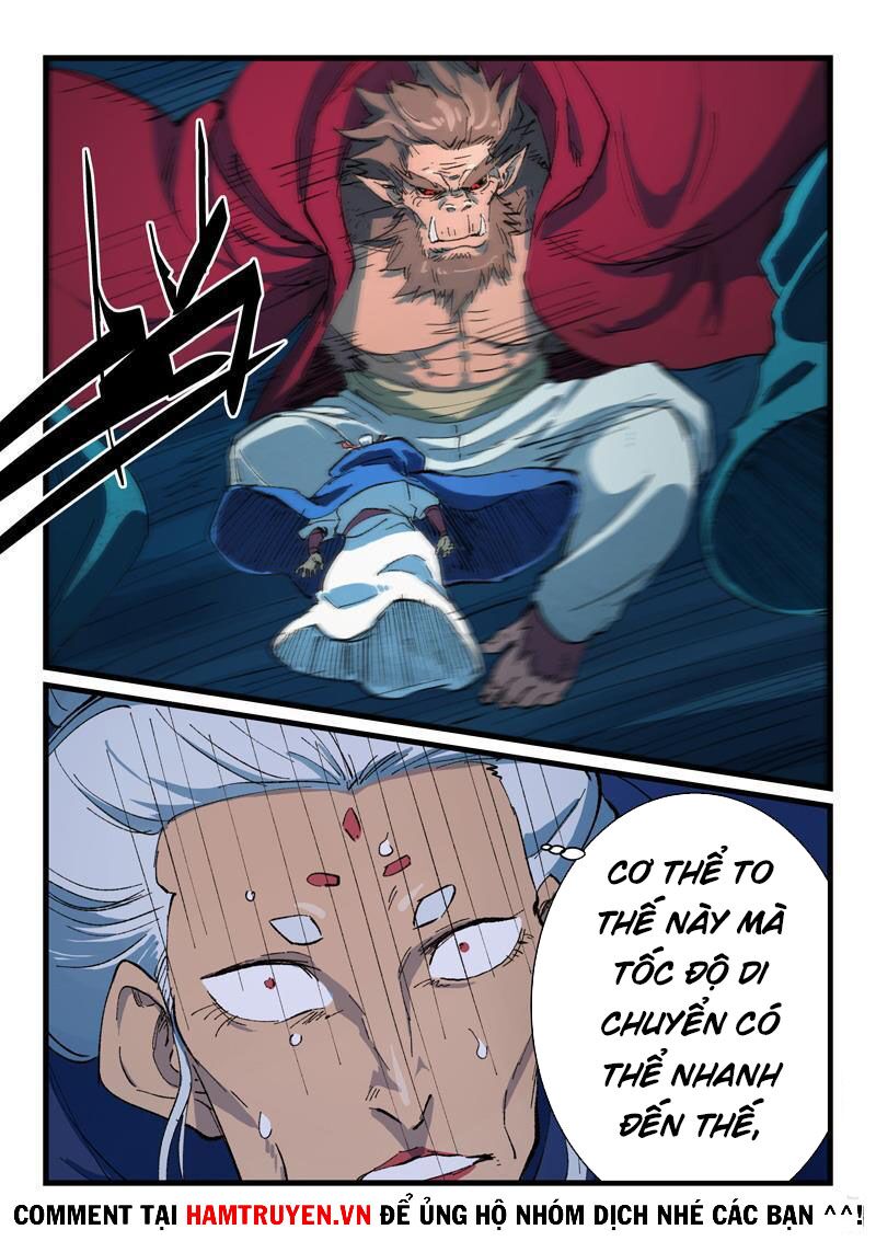 Tinh Võ Thần Quyết: Chapter 418