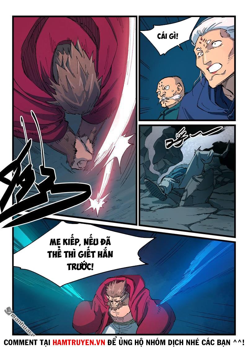 Tinh Võ Thần Quyết: Chapter 418