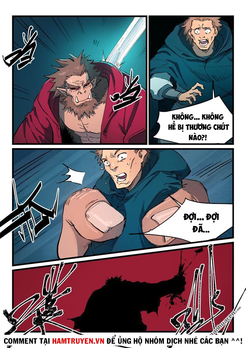 Tinh Võ Thần Quyết: Chapter 418