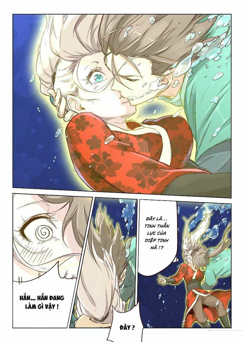 Tinh Võ Thần Quyết: Chapter 42
