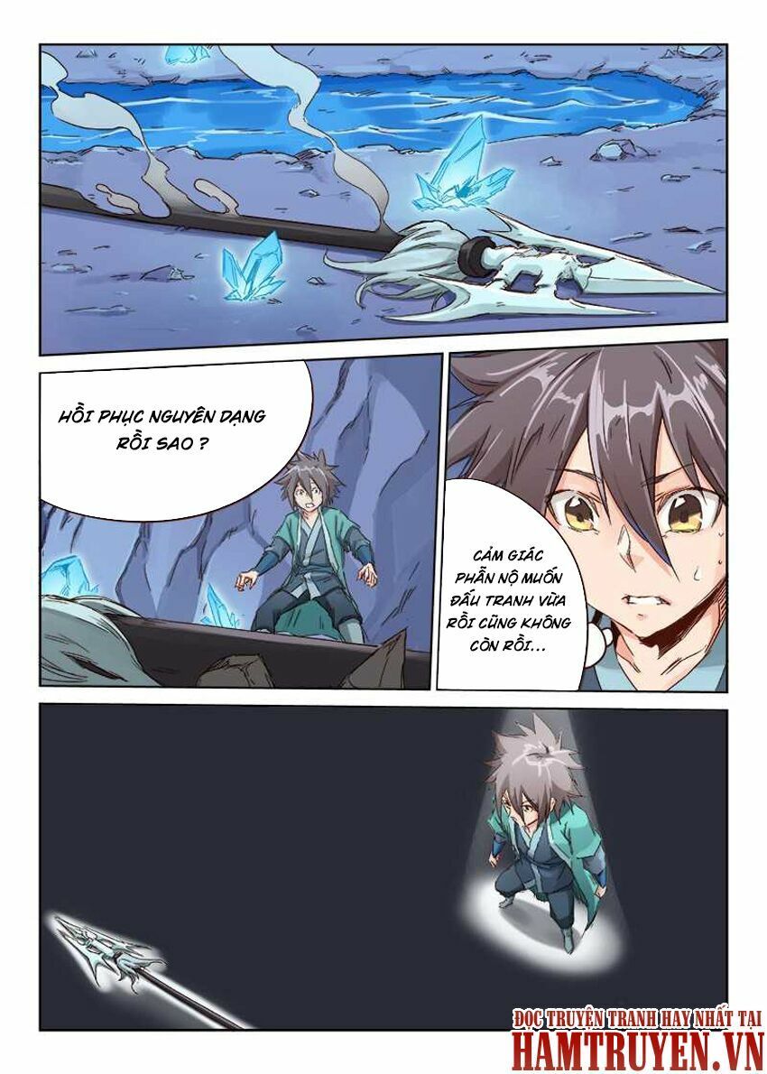 Tinh Võ Thần Quyết: Chapter 42