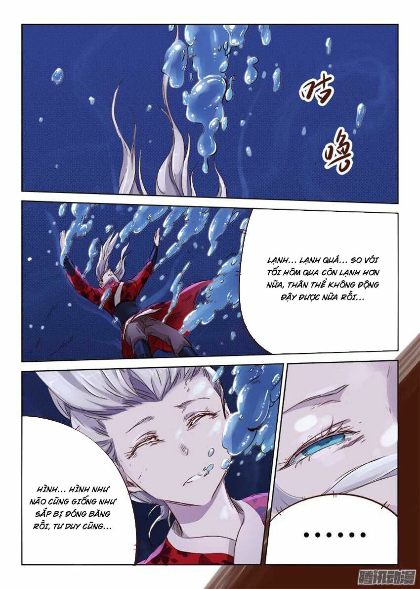 Tinh Võ Thần Quyết: Chapter 42