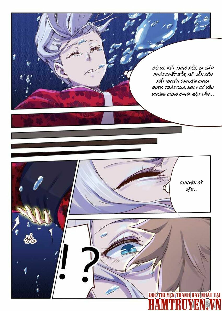 Tinh Võ Thần Quyết: Chapter 42