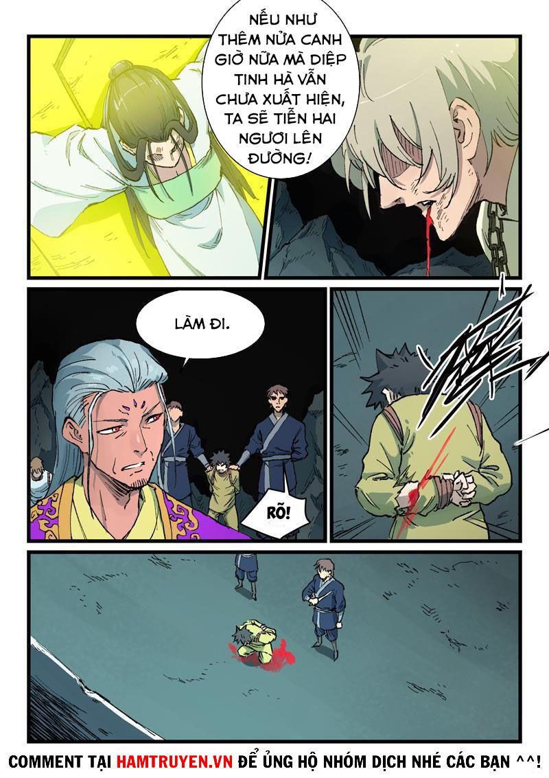 Tinh Võ Thần Quyết: Chapter 420