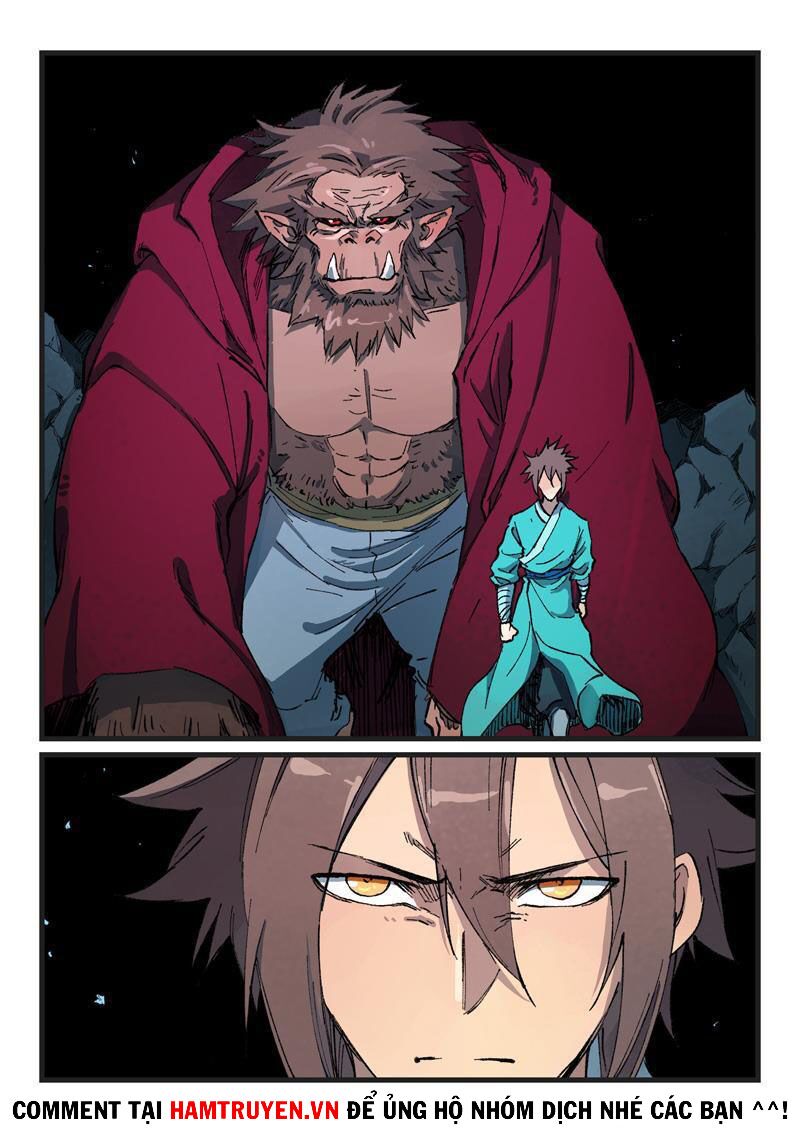 Tinh Võ Thần Quyết: Chapter 420
