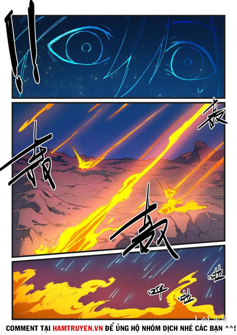 Tinh Võ Thần Quyết: Chapter 422