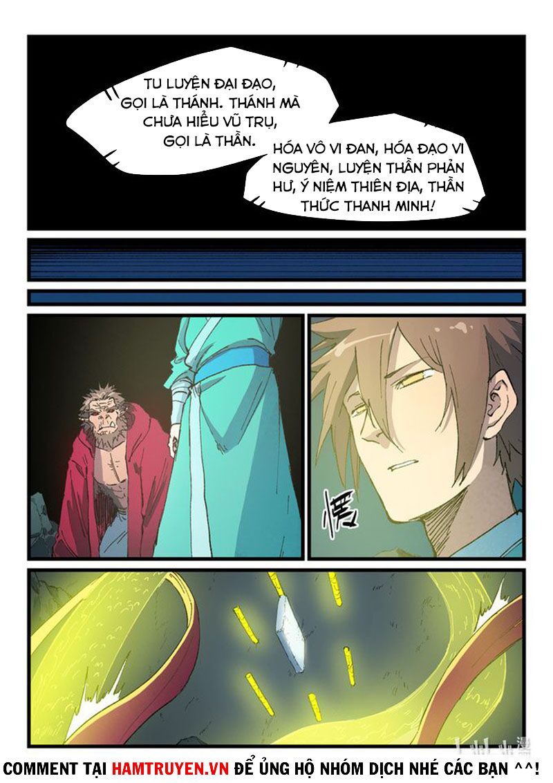 Tinh Võ Thần Quyết: Chapter 422